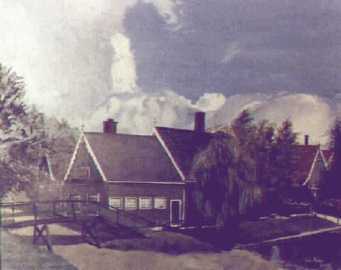 Dutch Cottage