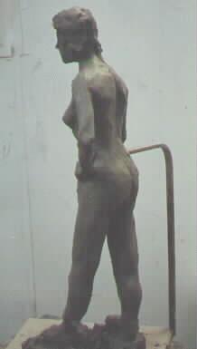 clay figure